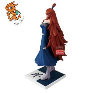 NARUTO SHIPPUDEN - Mei Terumi - Figurine 18cm