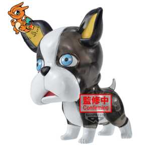 JOJO PART 3 - Iggy (Version A) - Figurine Clear Figure 7cm