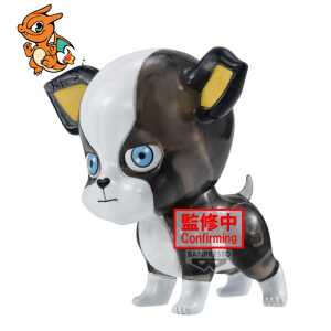 JOJO PART 3 - Iggy (Version B) - Figurine Clear Figure 6cm