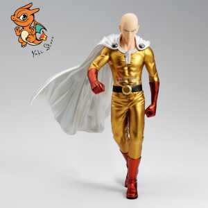 ONE PUNCH MAN - Saitama - Figurine Grandista 27cm