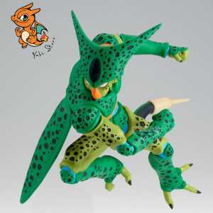 DRAGON BALL Z - Cell - Figurine Match Makers 2/2 16cm