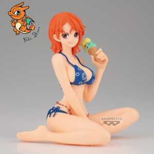 ONE PIECE - Nami - Figurine Glitter & Glamours 11cm