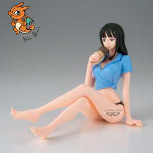 ONE PIECE - Nico Robin - Figurine Glitter & Glamours 11cm