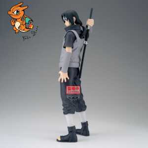 NARUTO SHIPPUDEN - Itachi Uchiha - Figurine Grandista 27cm