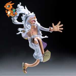 ONE PIECE - Monkey D. Luffy Gear 5 - Figurine Grandista 27cm