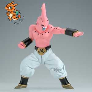DRAGON BALL Z - Majin Buu - Figurine Match Makers 2/2 18cm
