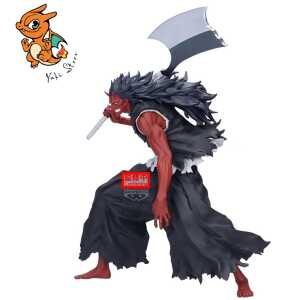 BLEACH - Kenpachi Zaraki - Figurine Maximatic 24cm