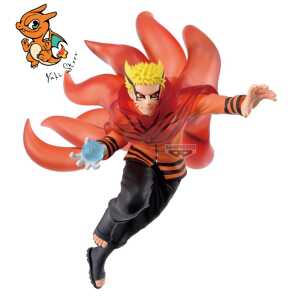 BORUTO - Naruto Uzumaki - Figurine Vibration Stars 15cm