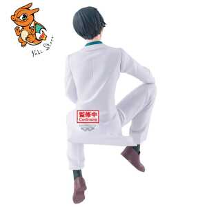 BLUE LOCK - Rin Itoshi - Figurine Sweets Flavor 2026 17cm
