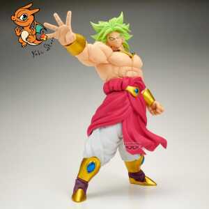 DRAGON BALL Z - Broly - Figurine Grandista 31cm