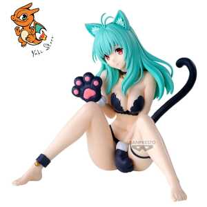 TO LOVE RU DARKNESS - Run Elsie Jewelria - Figurine Nyarls Coll. 14cm
