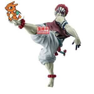 DEMON SLAYER - Akaza - Figurine Maximatic 19cm