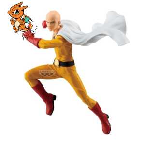 ONE PUNCH MAN - Saitama - Figurine Maximatic 22cm