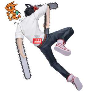 CHAINSAW MAN REZE - Chainsaw Man - Figurine Maximatic 20cm