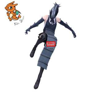 CHAINSAW MAN REZE - Bomb - Figurine Maximatic 21cm