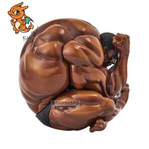 BAKI - Biscuit Oliva - Figurine 10cm