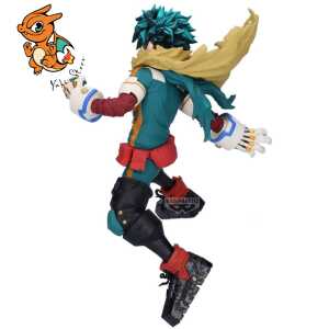 MY HERO ACADEMIA - Izuku Midoriya - Figurine Maximatic 22cm
