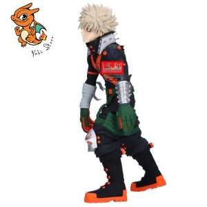 MY HERO ACADEMIA - Katsuki Bakugo - Figurine Maximatic 21cm