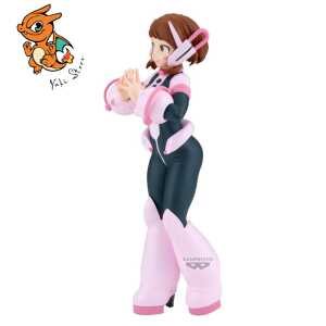 MY HERO ACADEMIA - Ochaco Uraraka - Figurine Glitter & Glamours 23cm