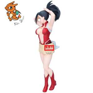 MY HERO ACADEMIA - Momo Yaoyorozu - Figurine Glitter & Glamours 23cm