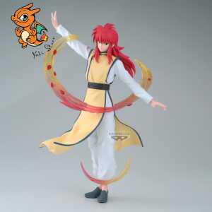 YU YU HAKUSHO - Kurama - Figurine Maximatic Plus 24cm