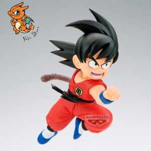 DRAGON BALL - Son Goku - Figurine Match Makers 13cm