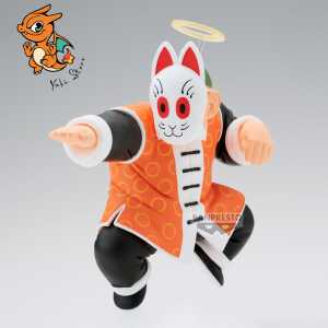 DRAGON BALL - Grandpa Son Gohan - Figurine Match Makers 15cm