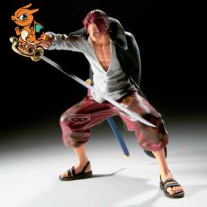 ONE PIECE - Shanks - Figurine Grandista 23cm