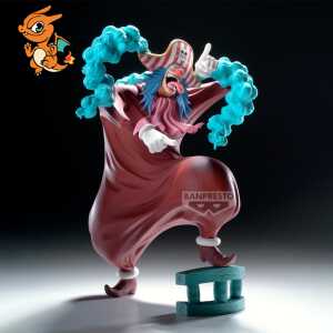 ONE PIECE - Buggy - Figurine Grandista 25cm