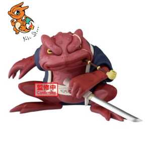 NARUTO - Gamabunta - Figurine Soft Vinyl 10cm