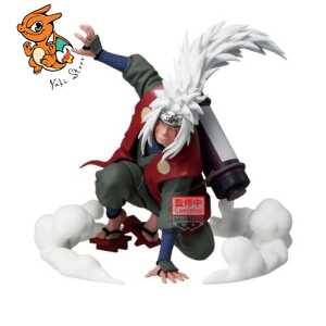 NARUTO - Jiraiya - Figurine 15cm