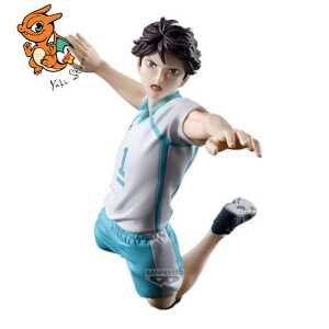 HAIKYU!! - Toru Oikawa - Figurine Posing 16cm