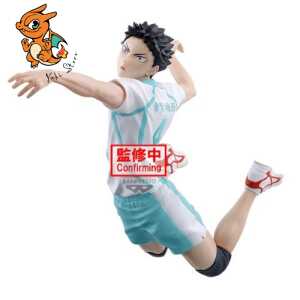 HAIKYU!! - Hajime Iwaizumi - Figurine Posing 15cm