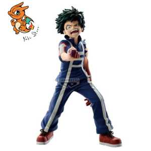 MY HERO ACADEMIA - Izuku Midoriya - Figurine The Amazing Heroes 17cm