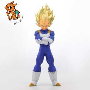 DRAGON BALL Z - Vegeta - Figurine Blood of Saiyans 20cm