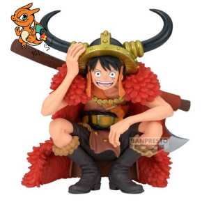 ONE PIECE - Monkey D. Luffy - Figurine King of Artist 15cm