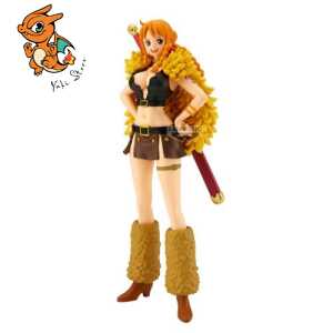 ONE PIECE - Nami - Figurine Glitter & Glamours 22cm