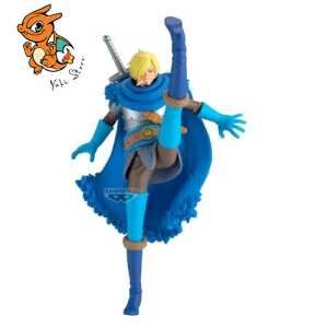 ONE PIECE - Sanji - Figurine Battle Record Collection 17cm