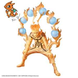 NARUTO SHIPPUDEN - Naruto Uzumaki - Figurine Grandista 27cm