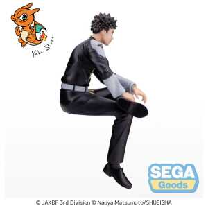 KAIJU NO. 8 - Kafka Hibino - Statuette PM Perching 15cm