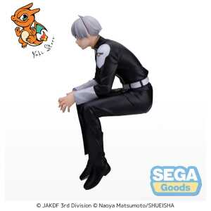 KAIJU NO. 8 - Reno Ichikawa - Statuette PM Perching 15cm