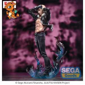JUJUTSU KAISEN - Ryu Ishigori - Figurine Luminasta 24cm