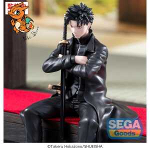 KAGURABACHI - Chihiro Rokuhira - Figurine High Premium 10cm