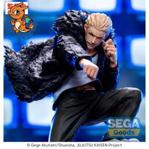 JUJUTSU KAISEN - Kinji Hakari - Figurine Luminasta 19cm