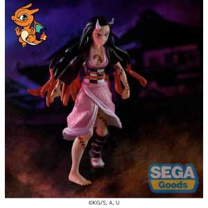 DEMON SLAYER - Nezuko "Demon Form" - Figurine Figurizma 21cm
