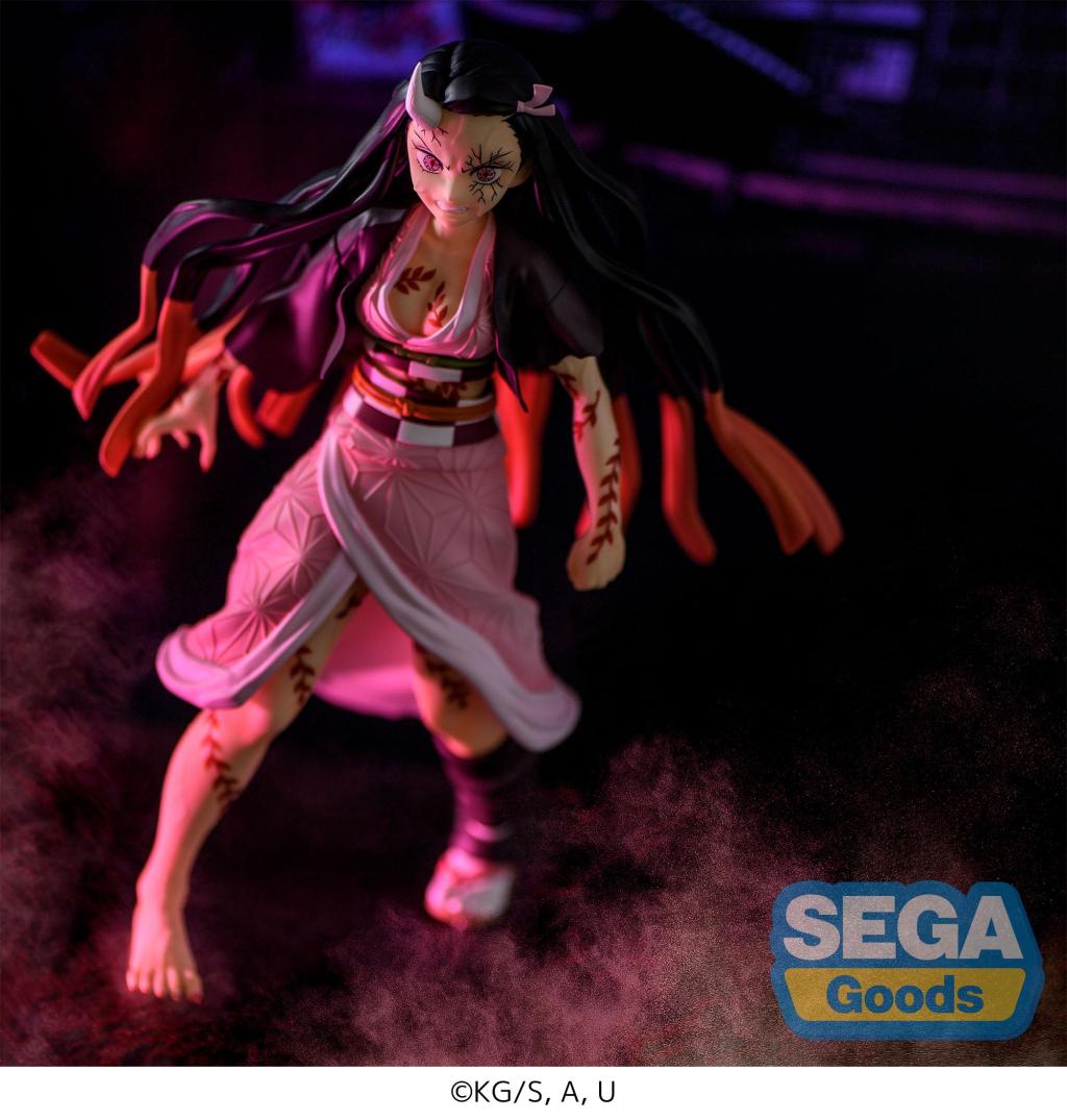 DEMON SLAYER - Nezuko "Demon Form" - Figurine Figurizma 21cm – Image 4