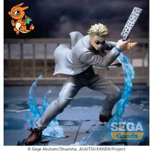 JUJUTSU KAISEN - Kento Nanami - Figurine Luminasta 17cm