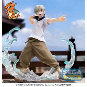 JUJUTSU KAISEN - Toge Inumaki - Figurine Luminasta 16cm