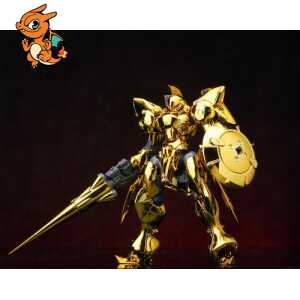 SHEIK MAINLAND - Ultra Action Trooper Actaeon Golden - Model Kit 1/144