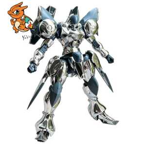 SHEIK MAINLAND - Ultra Action Trooper Actaeon Silver - Model Kit 1/144